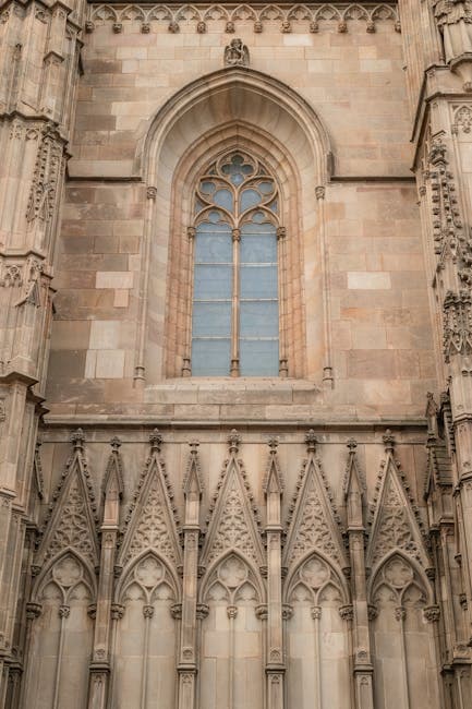 Cathédrale de Barcelone
