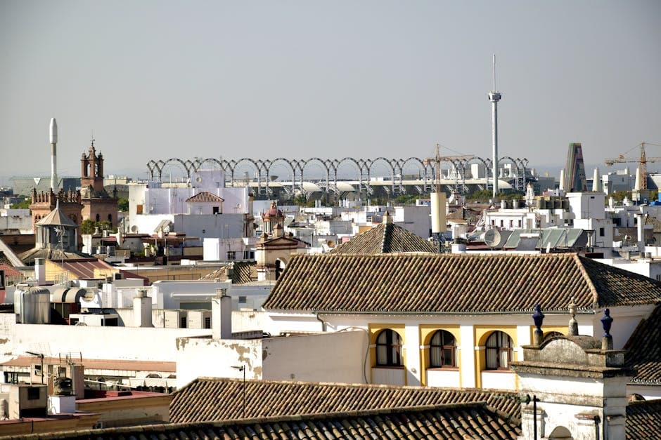 Seville: Palaces, Churches and City Walls Highlights