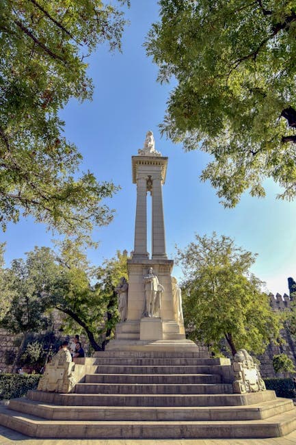 Seville Riverside and 1929 Expo Parks: History and Culture