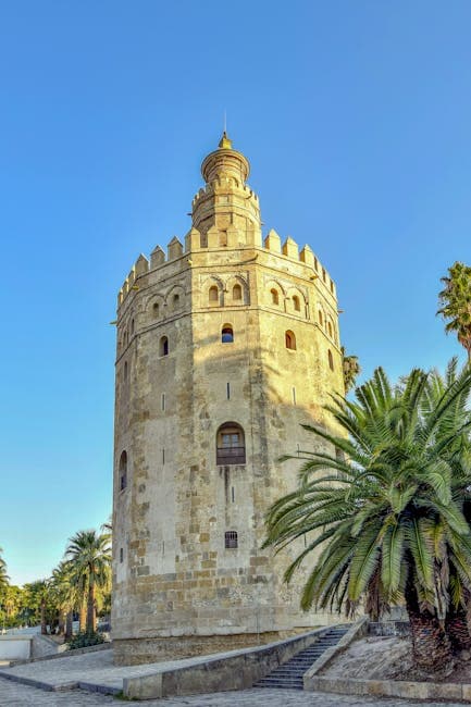 Calle Betis riverfront bars and terraces