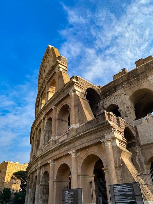 Rome : du Colisée au Forum et à la Rome impériale