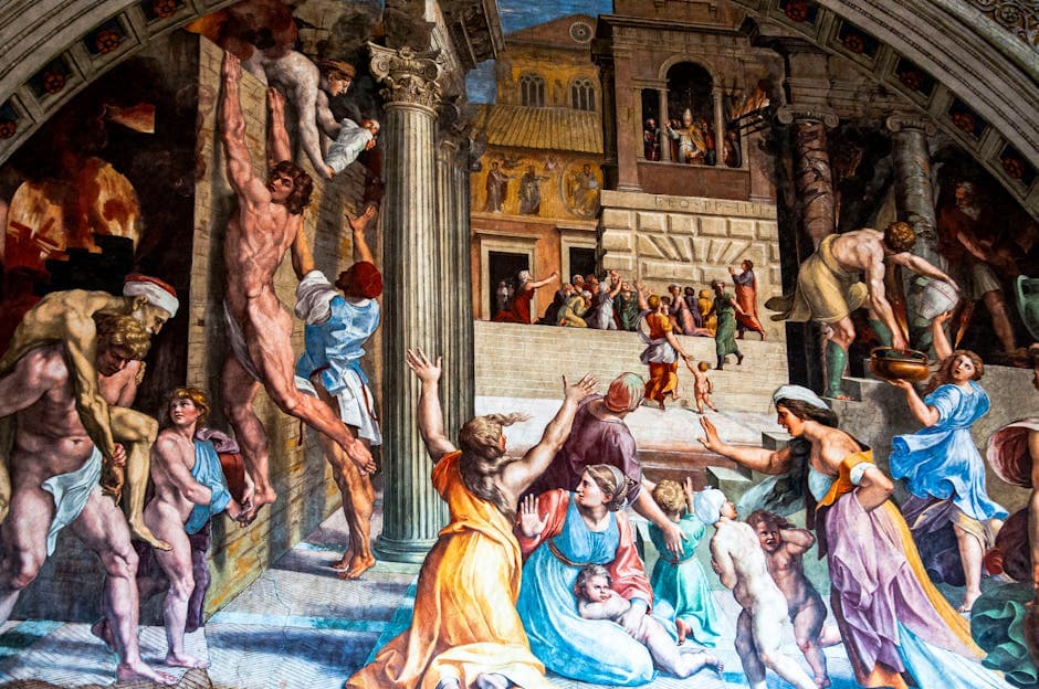 San Luigi dei Francesi (chapelles de Caravage)