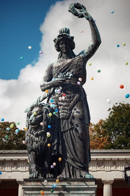 Theresienwiese (Oktoberfest Grounds)