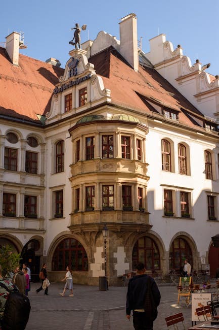 Münchens Altstadt: Plätze, Kirchen, Bier und Geschichte