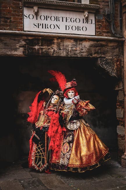 Sotoportego de l’Erbaria