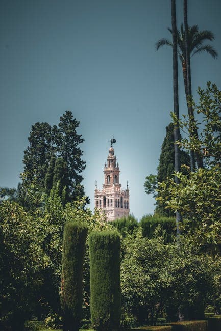 Casa de la Contratación area (around Archivo / Cathedral side)
