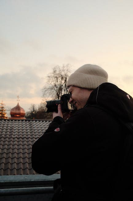 Kastanienallee Streetscape
