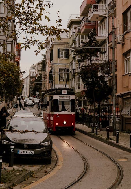 Calle principal de Balat