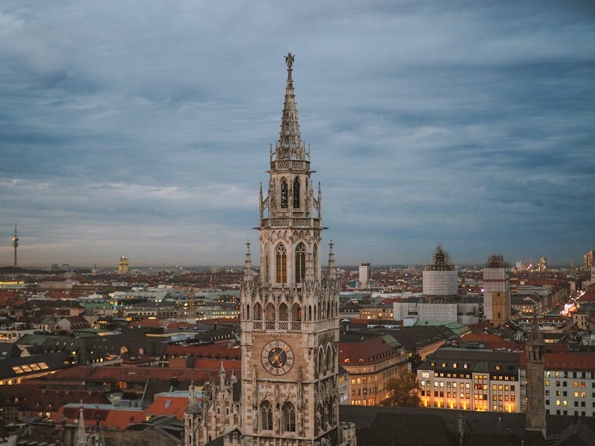 Marienplatz