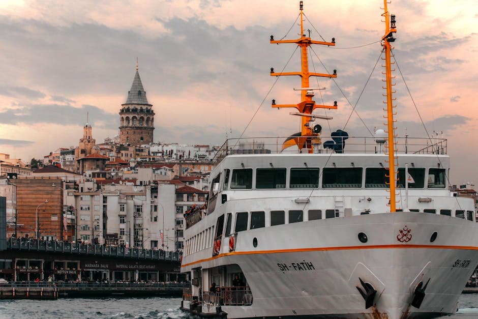 Istanbul: Sultanahmet to Galata Bridge Historic Highlights