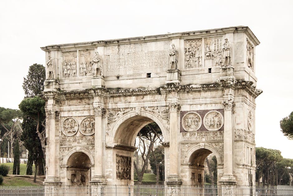 Arc de Constantin