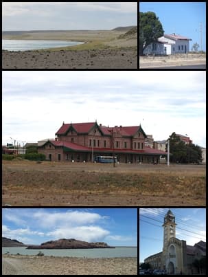 Arte frente al mar en la Avenida Marítima