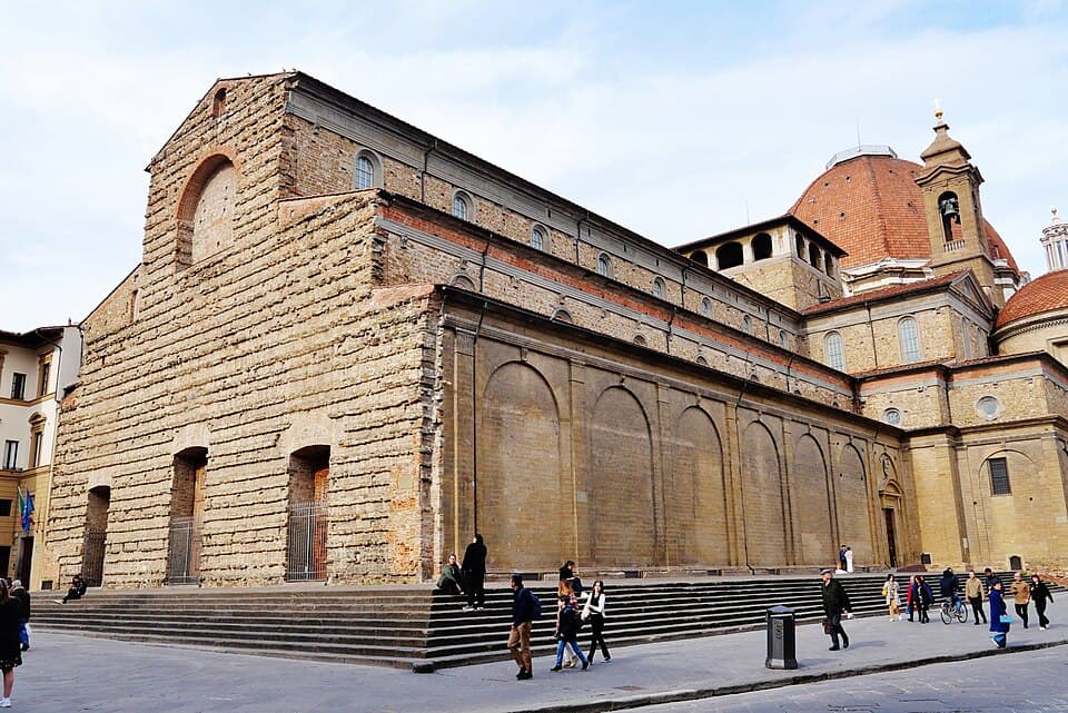 Basilica di San Lorenzo