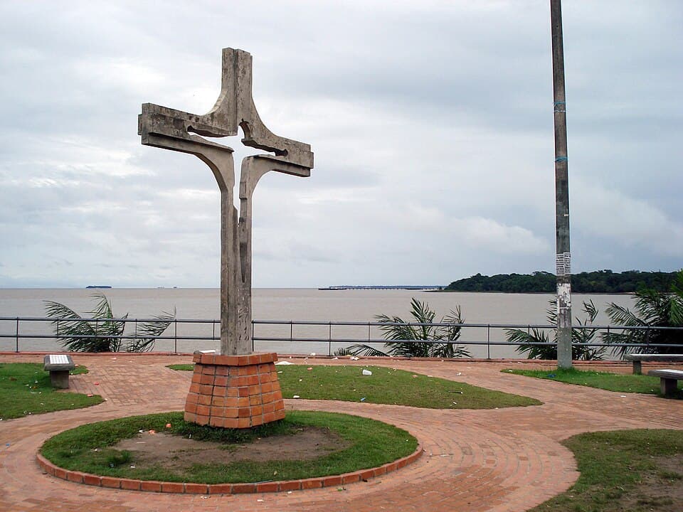 Belém Ferry Waterfront