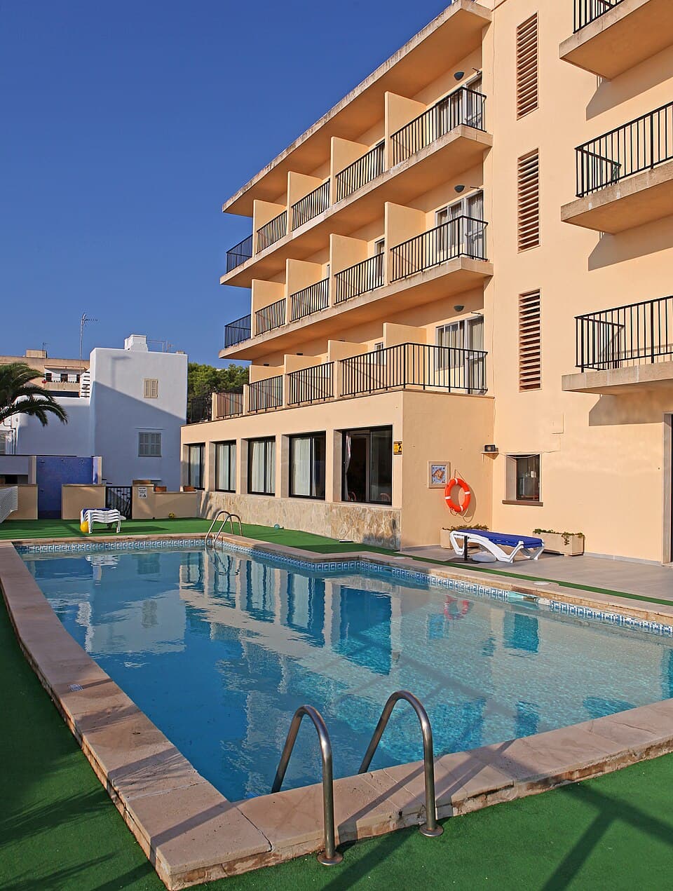 Calle de los Balcones