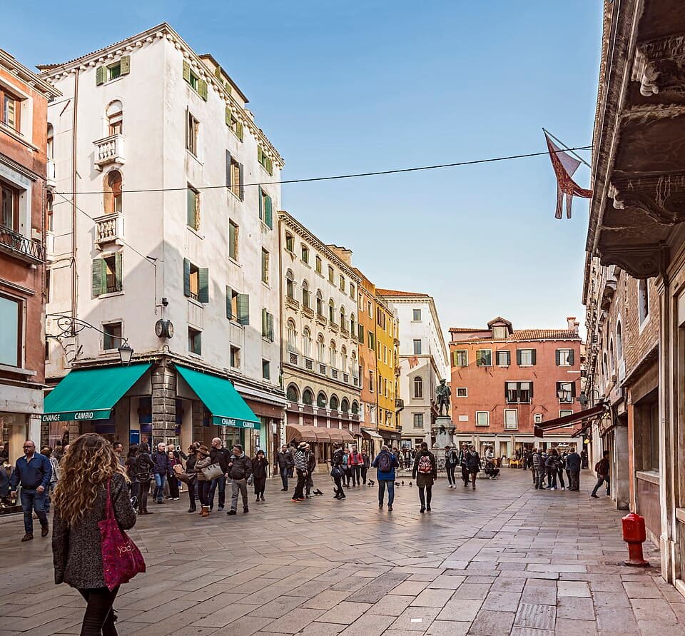 Campo San Bartolomeo
