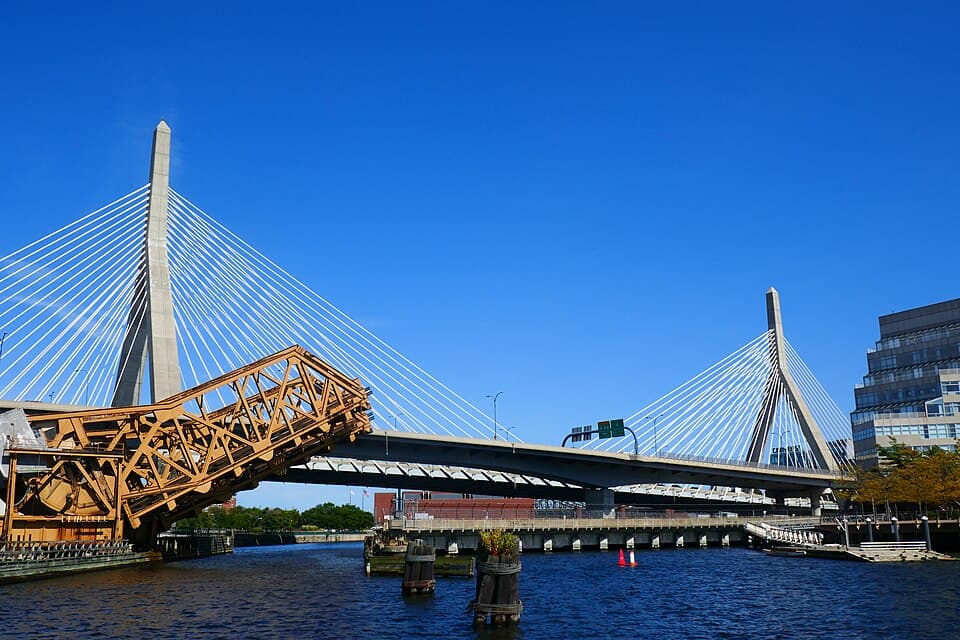 Charles Bridge Central Views