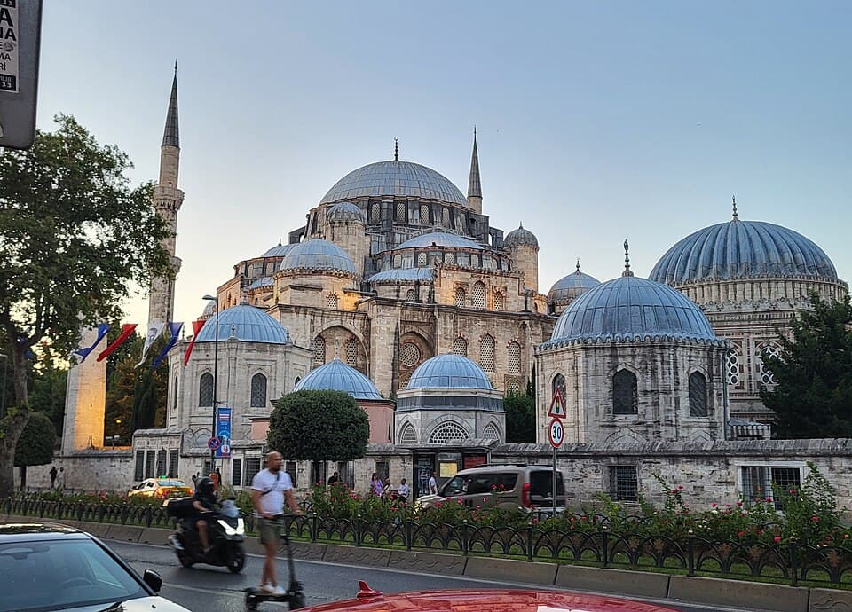 Şehzade Mosque