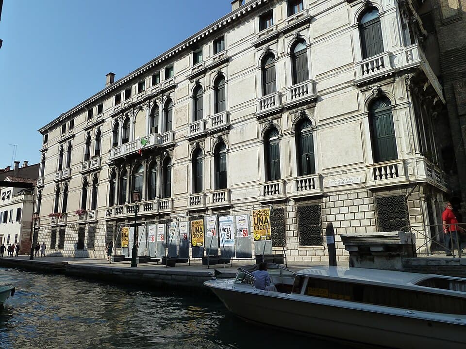 Fondamenta della Misericordia