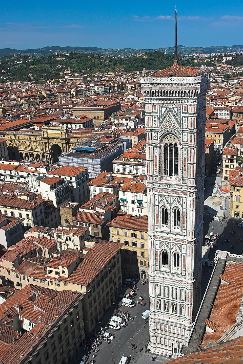 Giotto’s Campanile