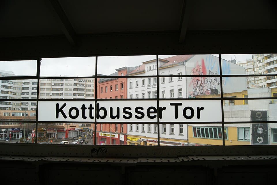 Kottbusser Tor