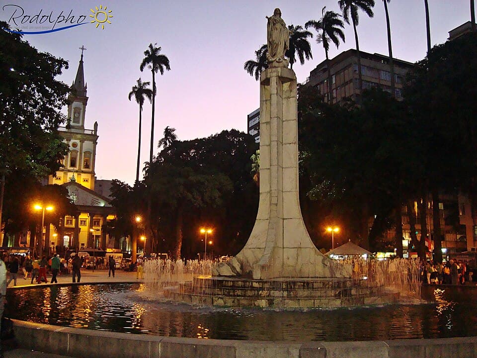 Largo do Chafariz de Dentro