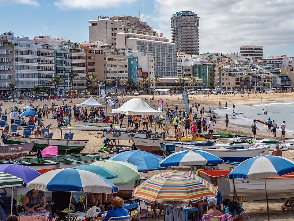 Las Palmas: Vegueta to Triana Food and Bar Culture