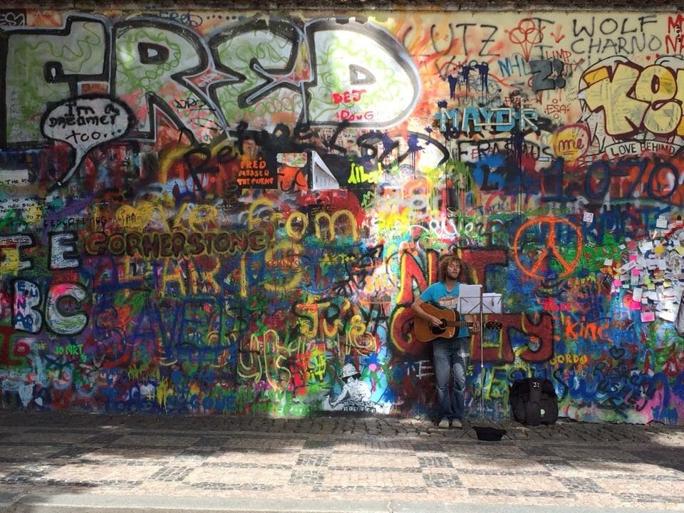 Lennon Wall