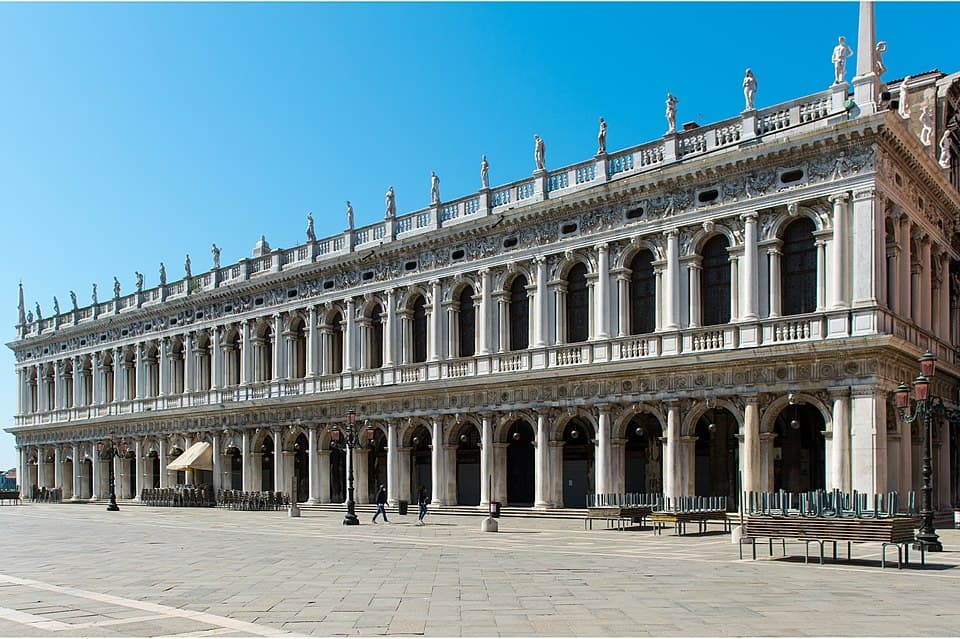 Bibliothèque Marciana