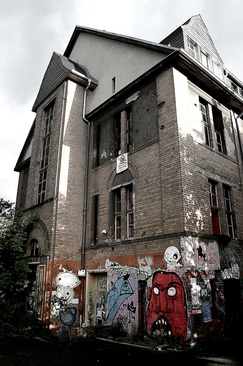 Mariannenplatz y Bethanien