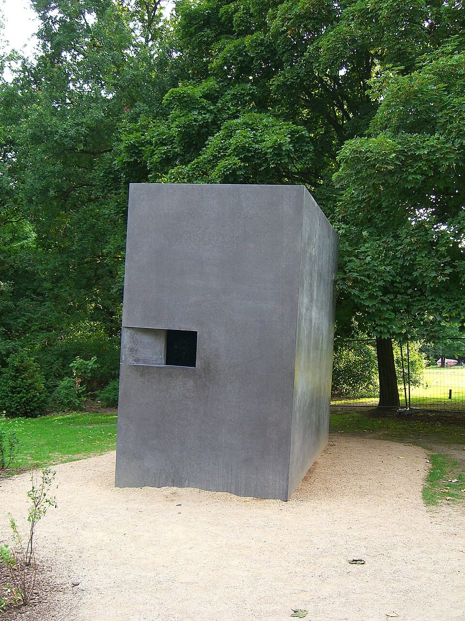 Memorial to Persecuted Homosexuals