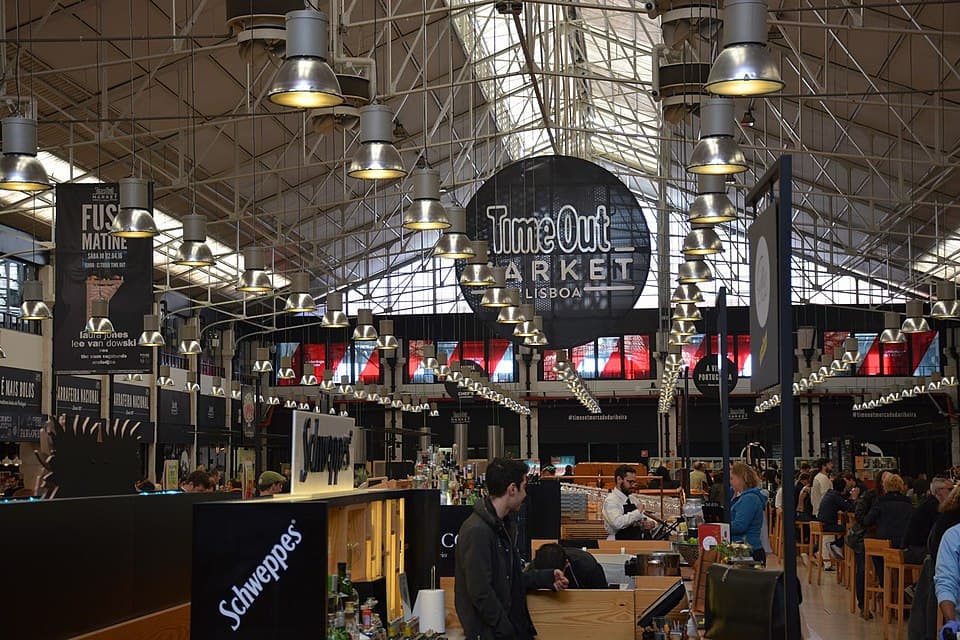 Mercado da Ribeira