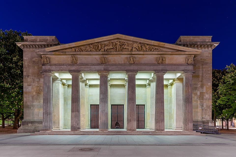 Neue Wache Memorial