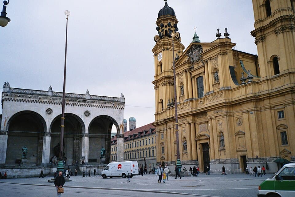Odeonsplatz