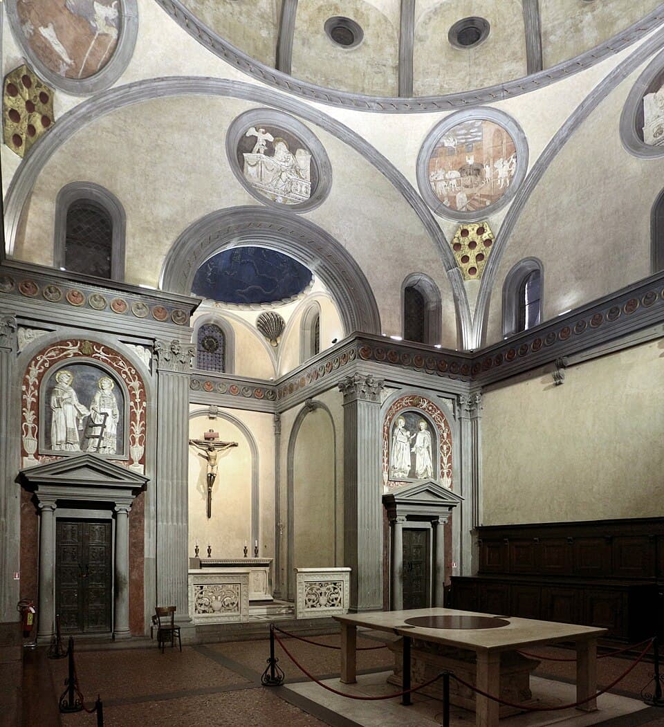 Old Sacristy