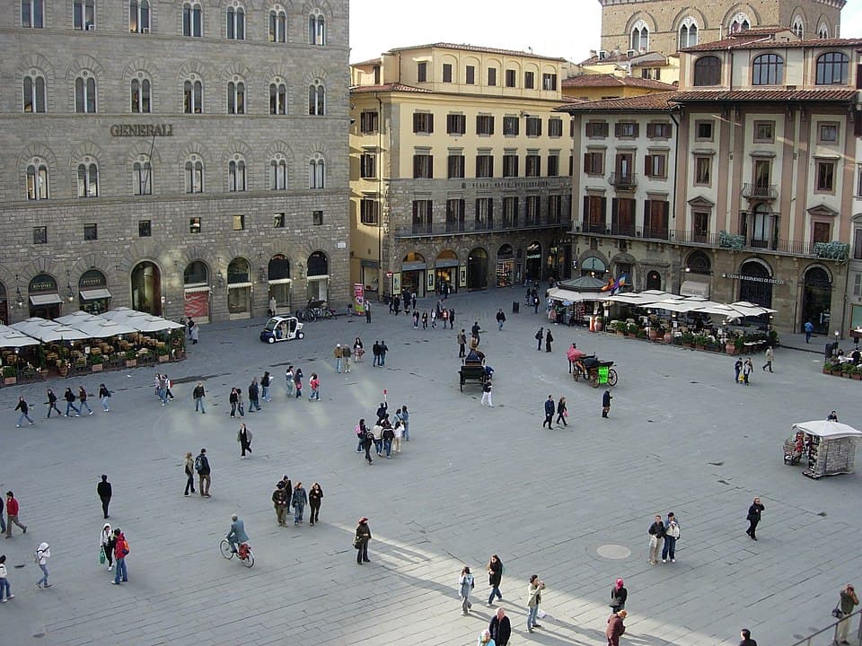 Piazza della Passera
