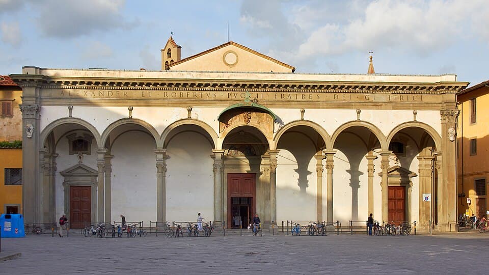Piazza Santissima Annunziata