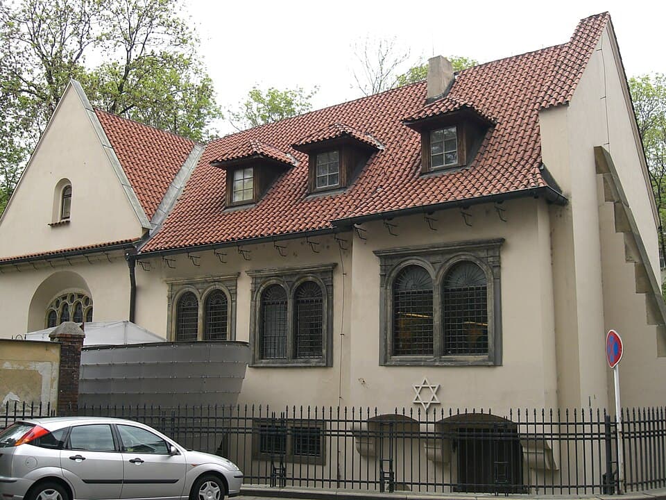 Synagogue Pinkas