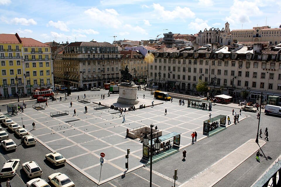 Praça da Figueira
