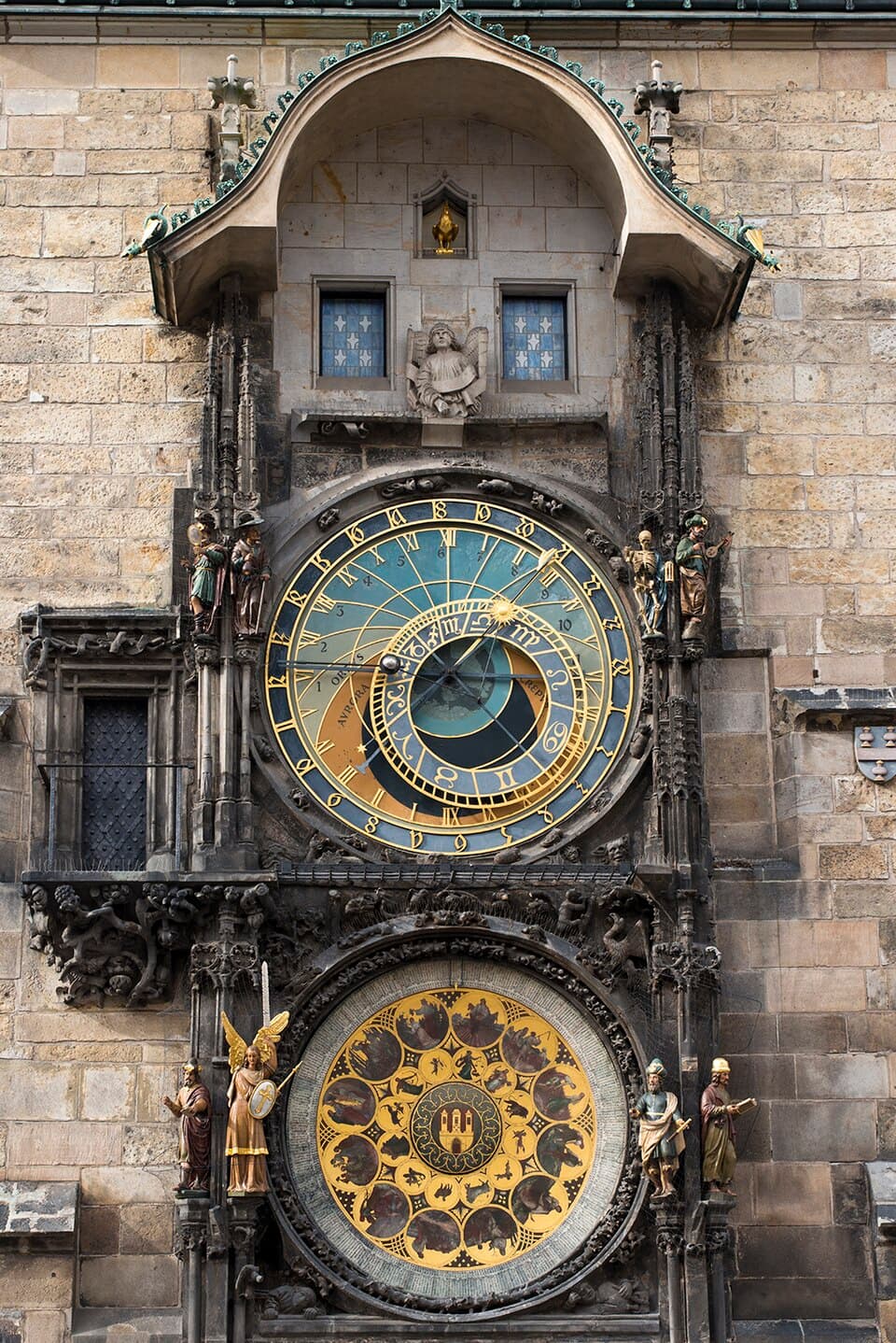 Prague Astronomical Clock