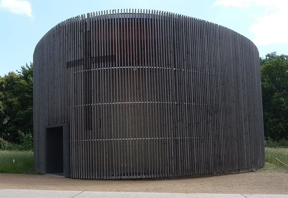 Reconciliation Church Memorial Site