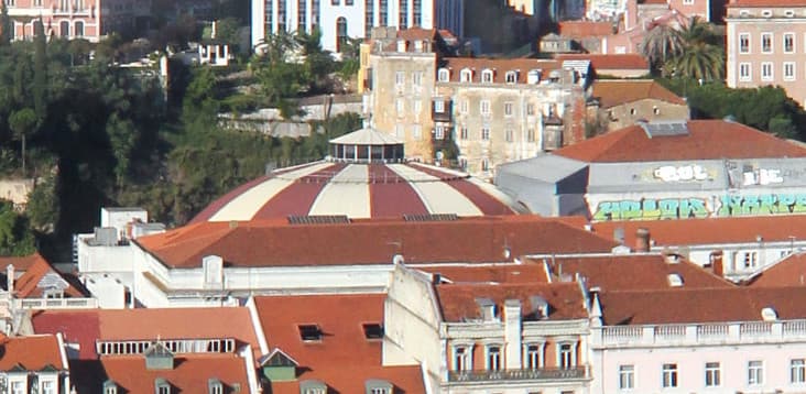 Rua das Portas de Santo Antão