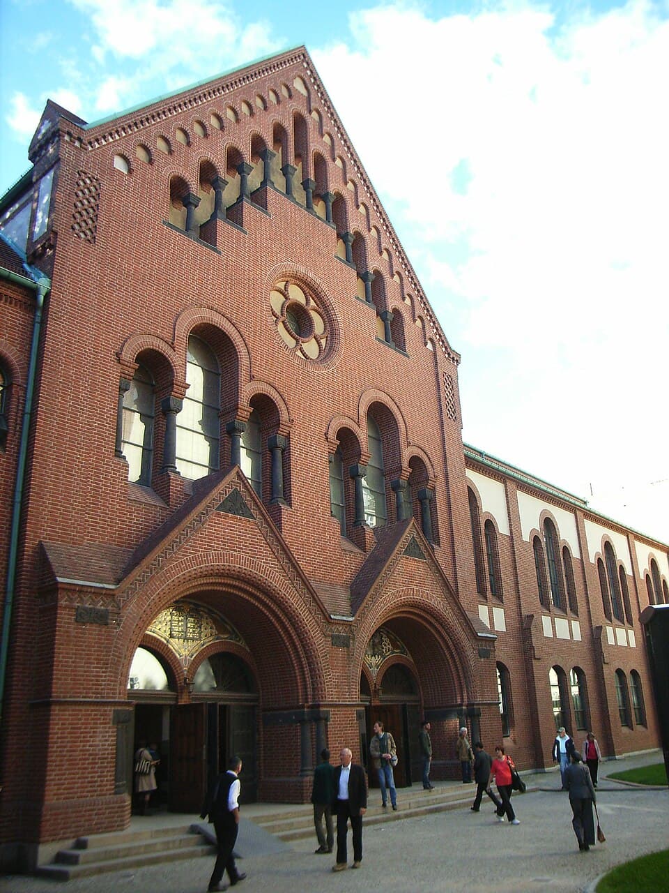 Sinagoga de Rykestraße