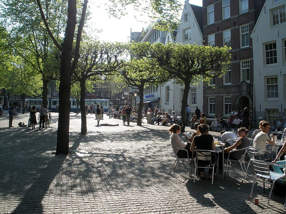 Spui Square