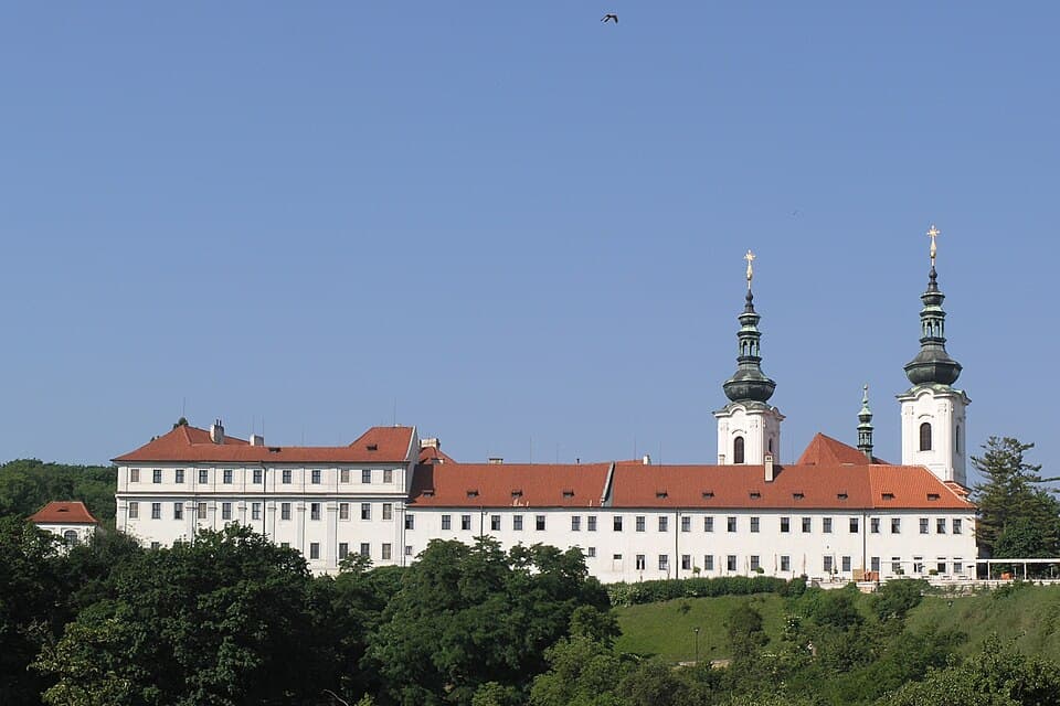 Strahov Monastery Library