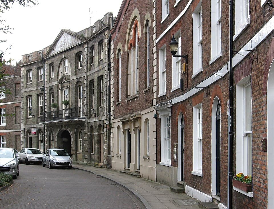 Suicide Circus Façades