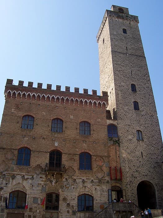 Torre San Niccolò