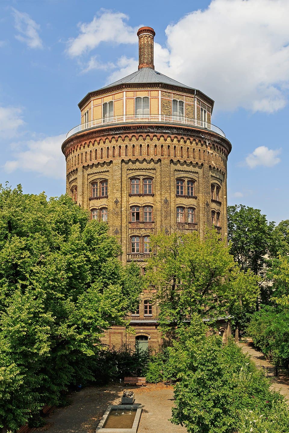 Wasserturm Prenzlauer Berg